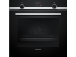 Cocina SIEMENS HR574AER0 (71 L - 59.4 cm - Pirolítico - Inox)