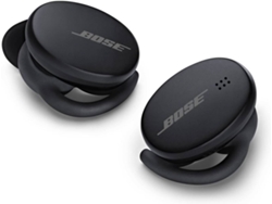 Auriculares Bluetooth True Wireless BOSE Sport (In Ear - Micrófono - Negro)
