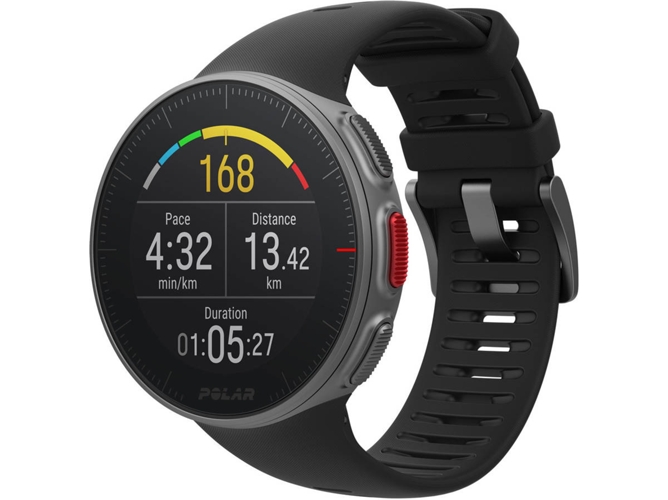Reloj deportivo POLAR Vantage (Bluetooth - Negro)