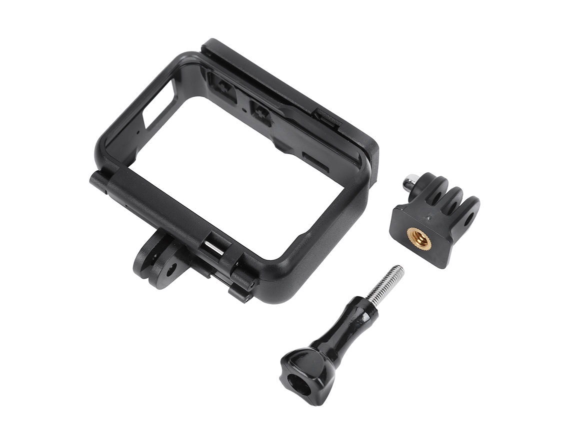 Marco Protector Ligero De Abs Para Cámara Deportiva Insta 360 One R, Funda Protectora Portátil Para Cámara De Movimiento