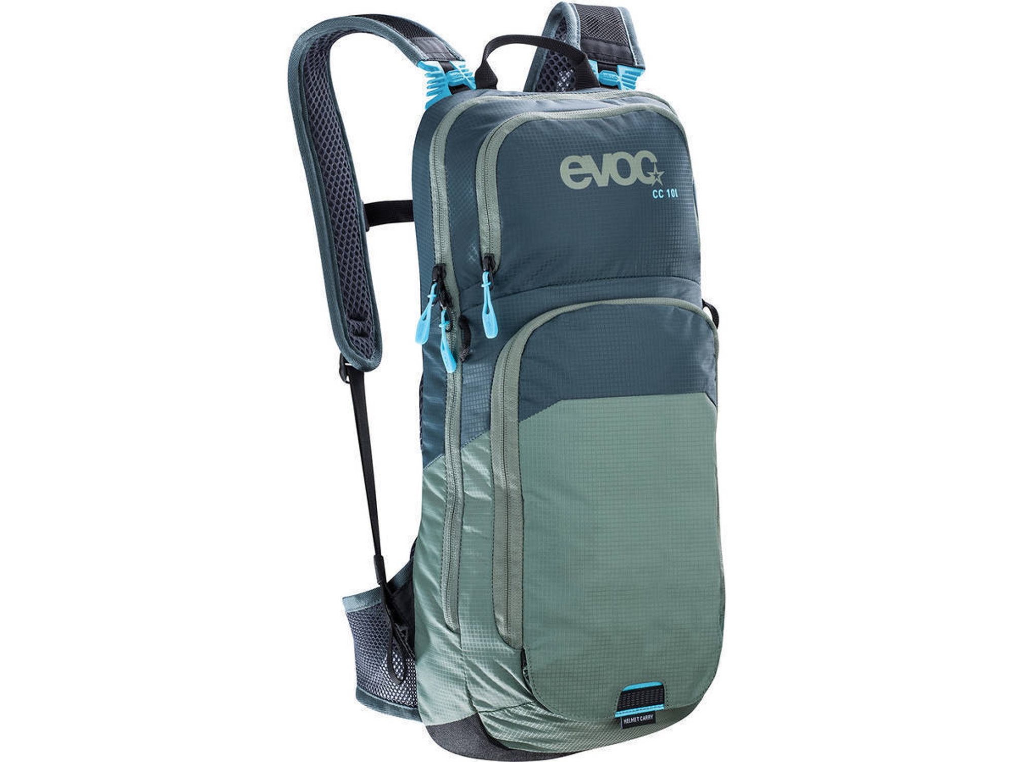 Evoc Cc Mochila para bicicleta 50 cm 10 l color verde oliva 10l