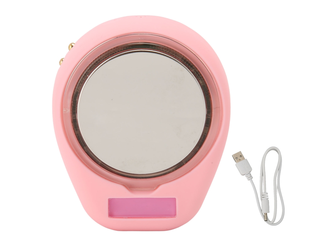 Dispositivo De Rejuvenecimiento Facial Con Luz Led Y Microcorriente, 3 Niveles, Limpieza Profunda Y Belleza De La Piel