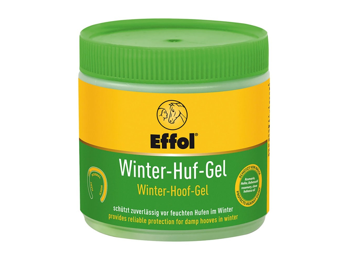 Gel para Cascos de Inverno 500Ml Amareloeffol
