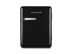 Minibar Vintage Weiss9 31l Negro Suizo