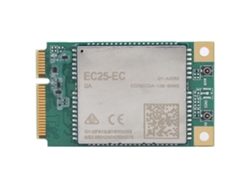 Módulo De Comunicación 4g Lte Ec25-ec Mini Pcie De 150 Mbps Para Emea, Corea, Tailandia E India.