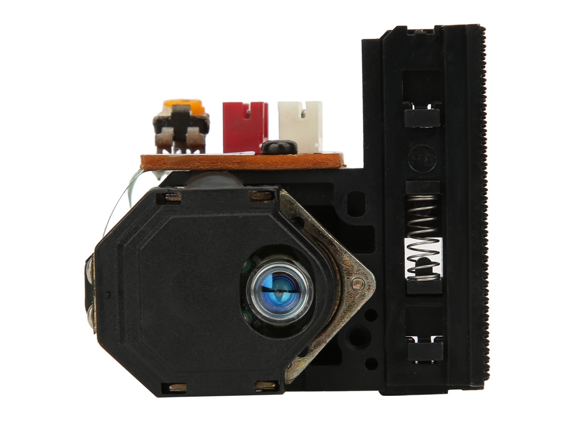 Cabezal Láser Monocanal De Baja Velocidad Kss-210a Con Excitación Eléctrica Continua, Tipo De Alimentación.
