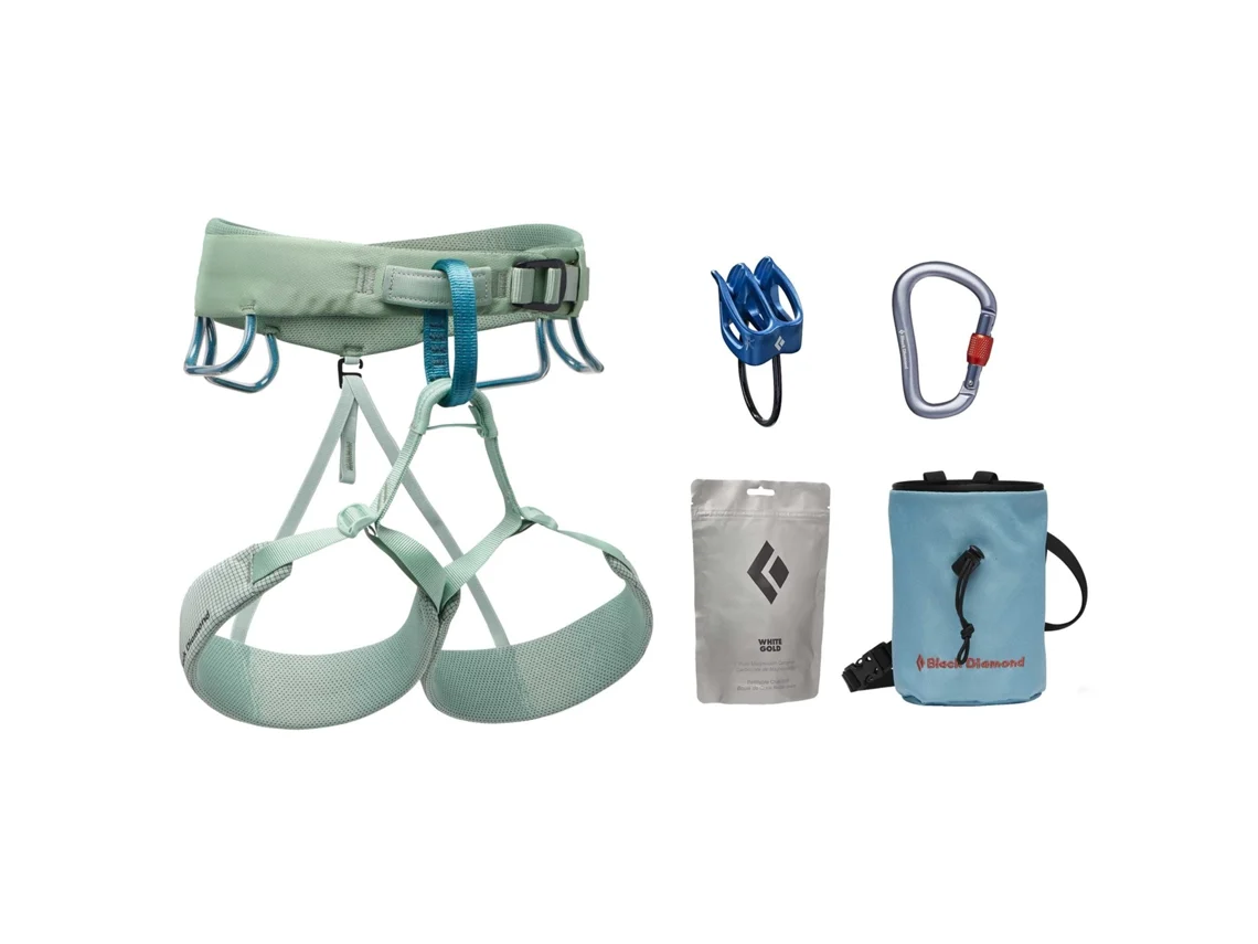 Arnés de escalada para mujer BLACK DIAMOND Momentum