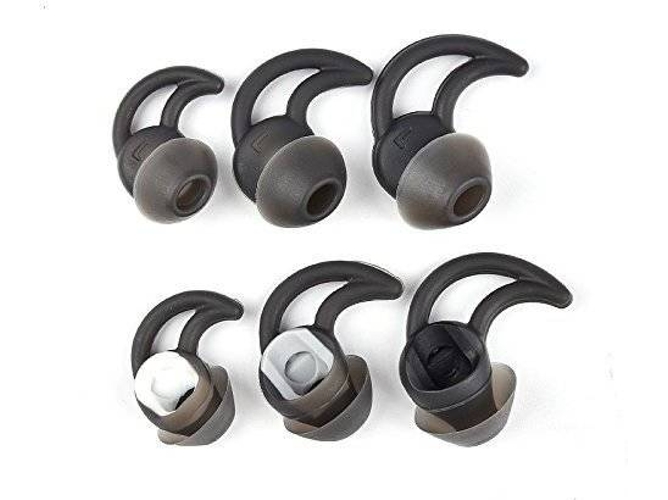 Almohadilla para Auriculares WISETONY 5052439393869 (Para Bose QuietConfort - Negro)