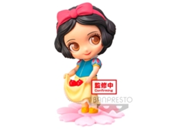 Figura BANPRESTO Disney snow white sweetiny q posket b