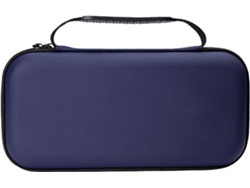 Bolsa De Almacenamiento Compacta Con Interior De Terciopelo Resistente A Los Arañazos Y Accesorios.