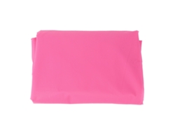 Chaqueta Impermeable Con Capucha Y Mangas, Portátil, Color Rojo-rosa, Para Adultos, Ideal Para Actividades Al Aire Libre.