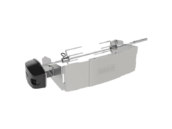 Brochetas rotativas para Pulse 1000/2000 Grill