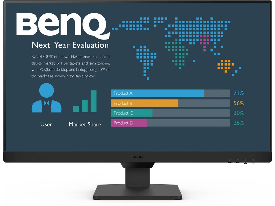 Monitor BENQ BL2790 (27'' - Full HD - 5 ms - 100 Hz)