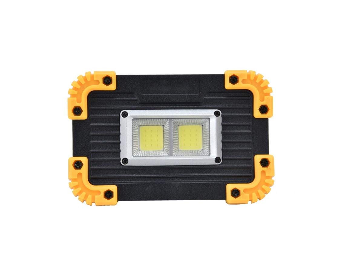 Mini Foco Led Usb Portátil De Emergencia Para Camping Y Trabajo Al Aire Libre.