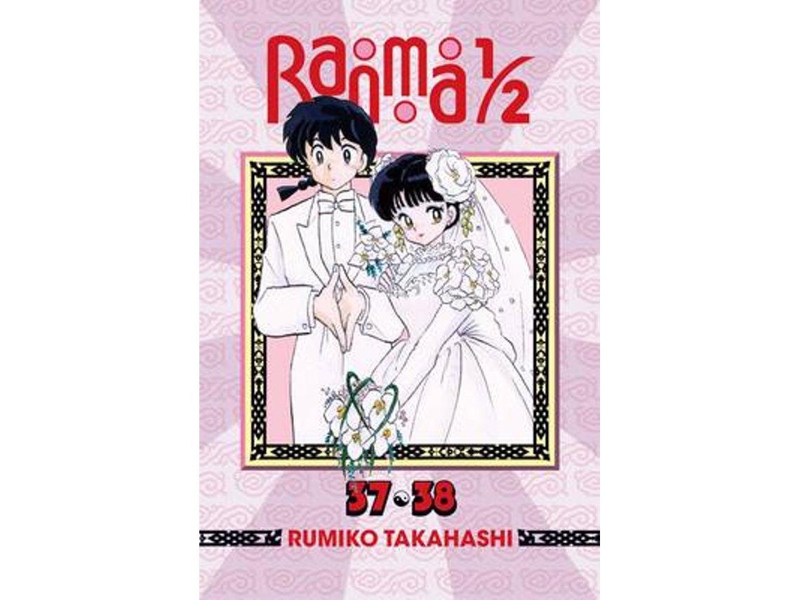 Livro ranma 1/2 (2-in-1 edition), vol. 19 de rumiko takahashi (inglês)