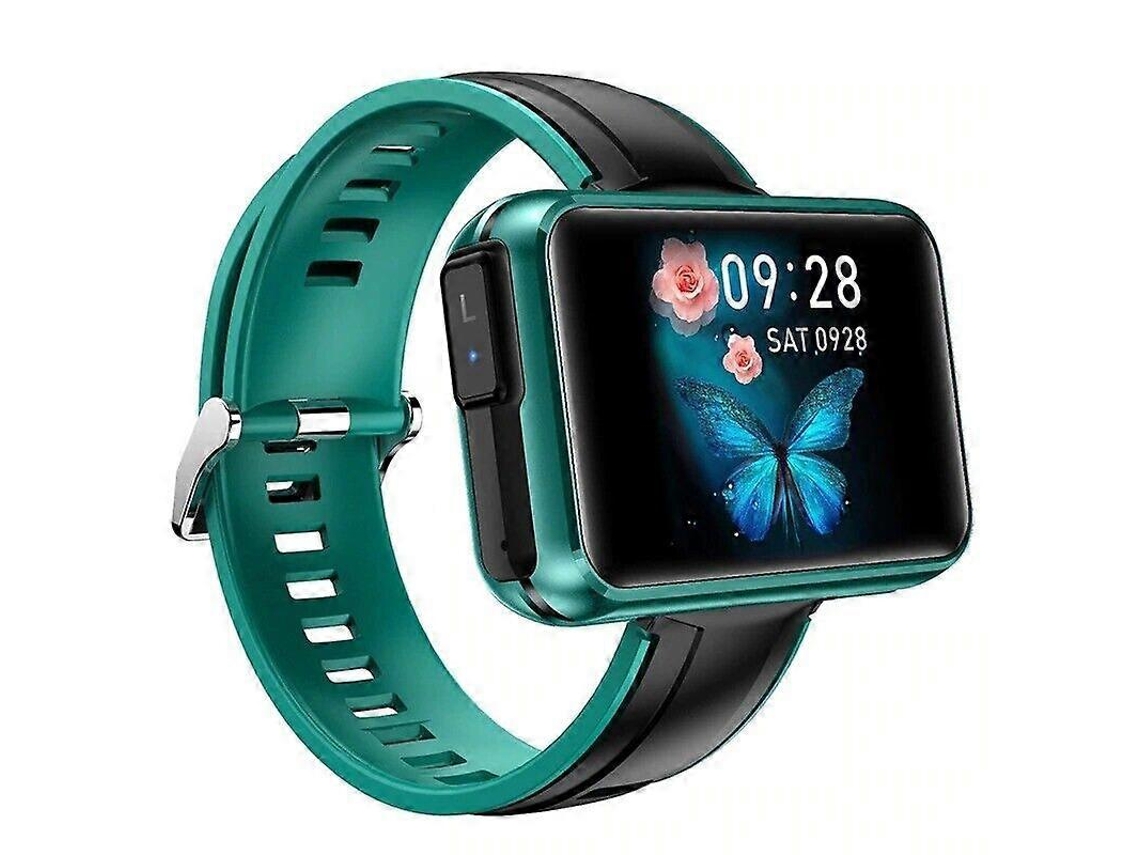 Reloj inteligente 2 en 1 con auriculares Bluetooth, música estéreo inalámbrica y monitor de actividad física para hombres y mujeres. Ly Ebike
