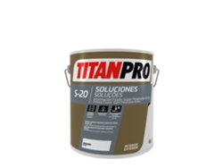 Imprimación fijadora superpenetrante Titanpro S-20 10lt