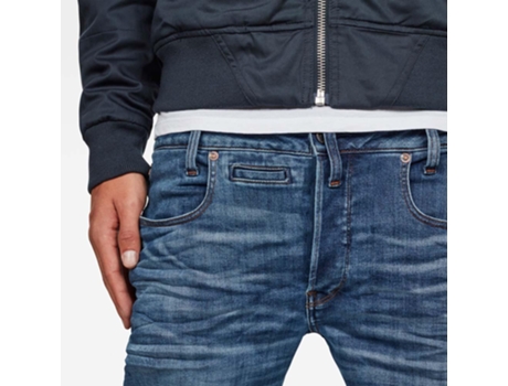 G-Star D Staq 5 Pocket Slim Jeans