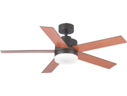 Ventilador de Techo BLAUPUNKT BP2011 (Diámetro 48 cm - 70 W - Negro)