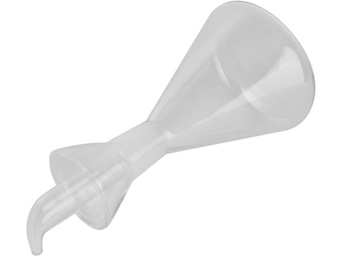 Utensilio De Cocina Dispensador De Vinagre: La Superficie Lisa Del Vidrio Facili