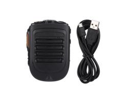 Zello Walkie Talkie Micrófono Portátil Ptt Inalámbrico Bluetooth