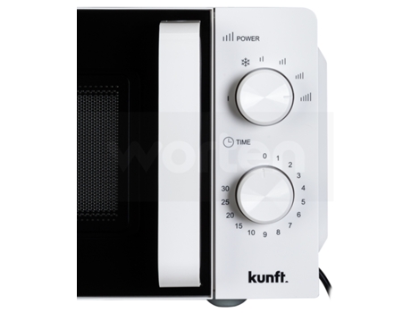 Microondas KUNFT KMW-4459 L Sin Grill - Blanco) Friday 2022 Worten.es