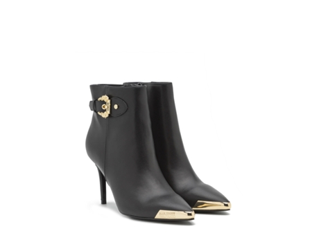 Botines de Mujer VERSACE COUTURE Negro (36)
