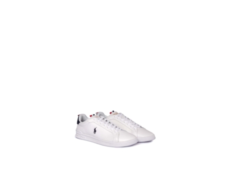 Zapatillas de Hombre POLO RALPH LAUREN Piel Blanco (numeric40)