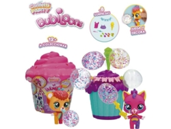 Muñeco IMC Bubiloons Confetti Party W1 (Edad Mínima Recomendada: 3años)
