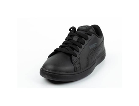 Zapatillas Deportivas PUMA Smash V2 (Negro - Material Sintético - 29)