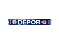 Bufanda DEPORTIVO A CORUÑA 74065 azul