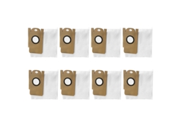 Piezas de repuesto para Robot aspirador Xiaomi Youpin Lydsto R1, bolsas de polvo de tela, accesorios, 8 Uds.