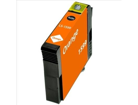 Cartucho para Epson t1599 Naranja Tinta de Pigmento c13t15994010