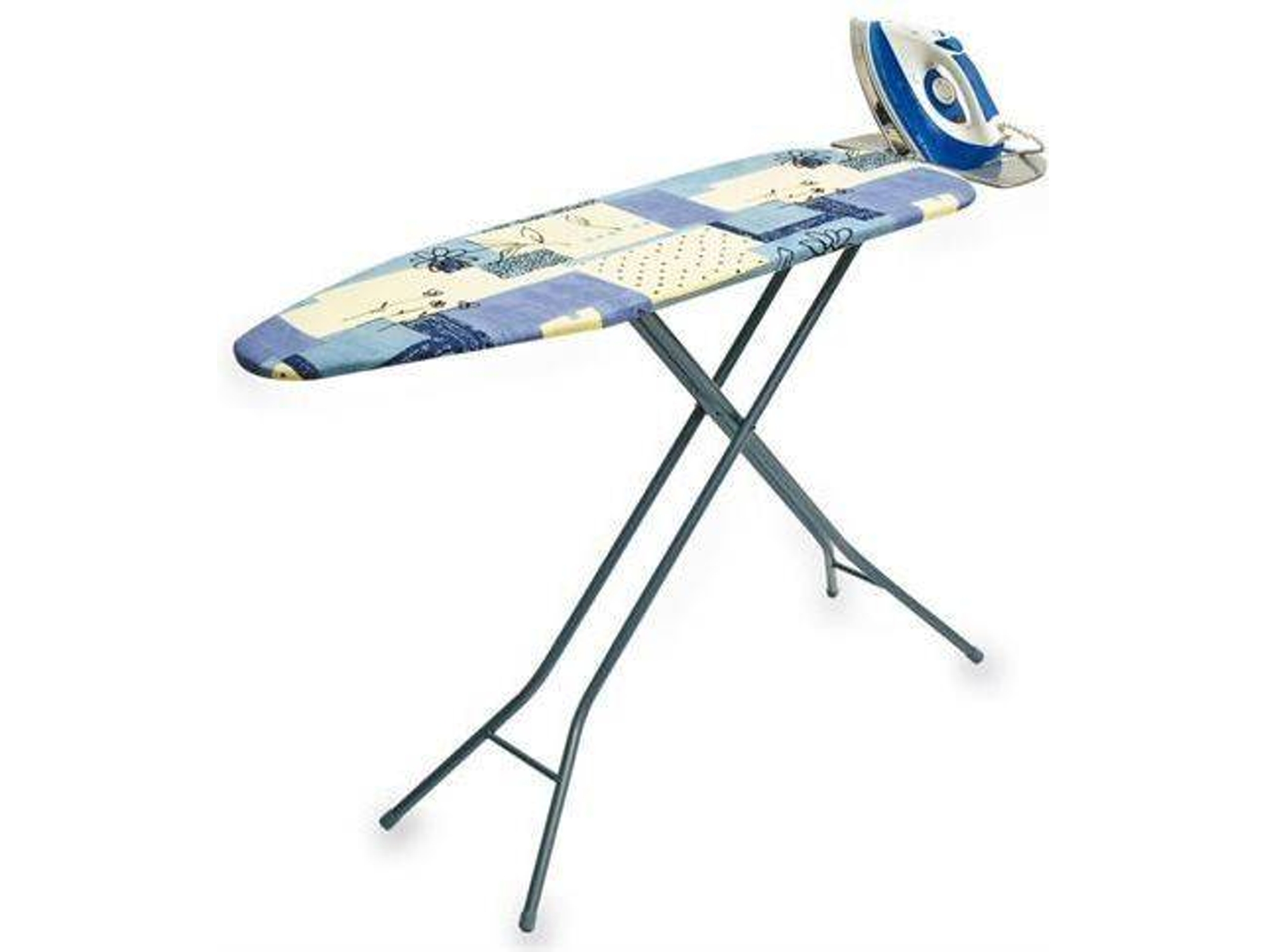 Tabla de Planchar ORBEGOZO TP 1000 (Medidas: 110 x 33 cm)