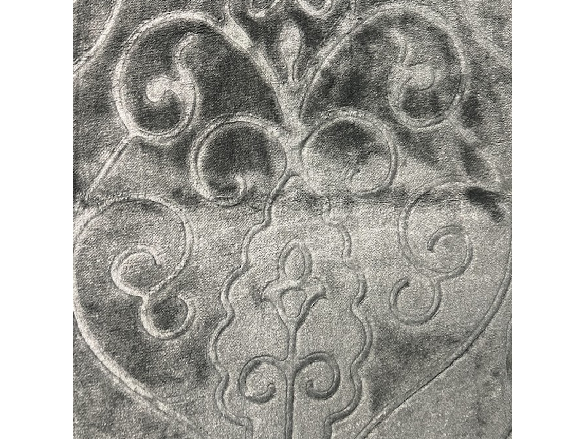 Manta/Cobija Polar Térmica ONIRICA (220 x 240 cm - Gris)