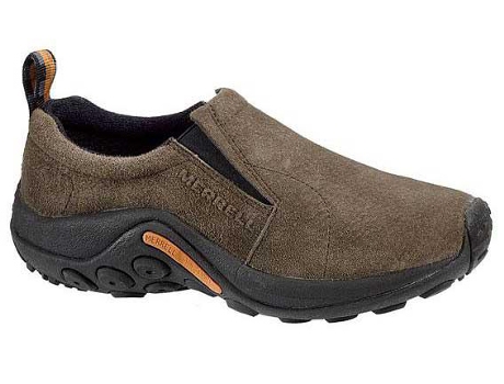 Botas MERRELL Cuero de Gamuza Hombre (40 - Marrón)