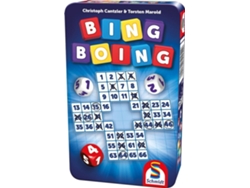 Jogos de Tabuleiro SCHMIDT SPIELE Boing (7 anos)