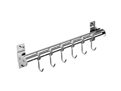 Soporte de cocina de acero inoxidable RNEMITERY