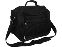 Sac De Coiffure Portátil Avec Bandoulière Pour Outils Sèche-cabello Peignes Rasoirs Y Tijeras