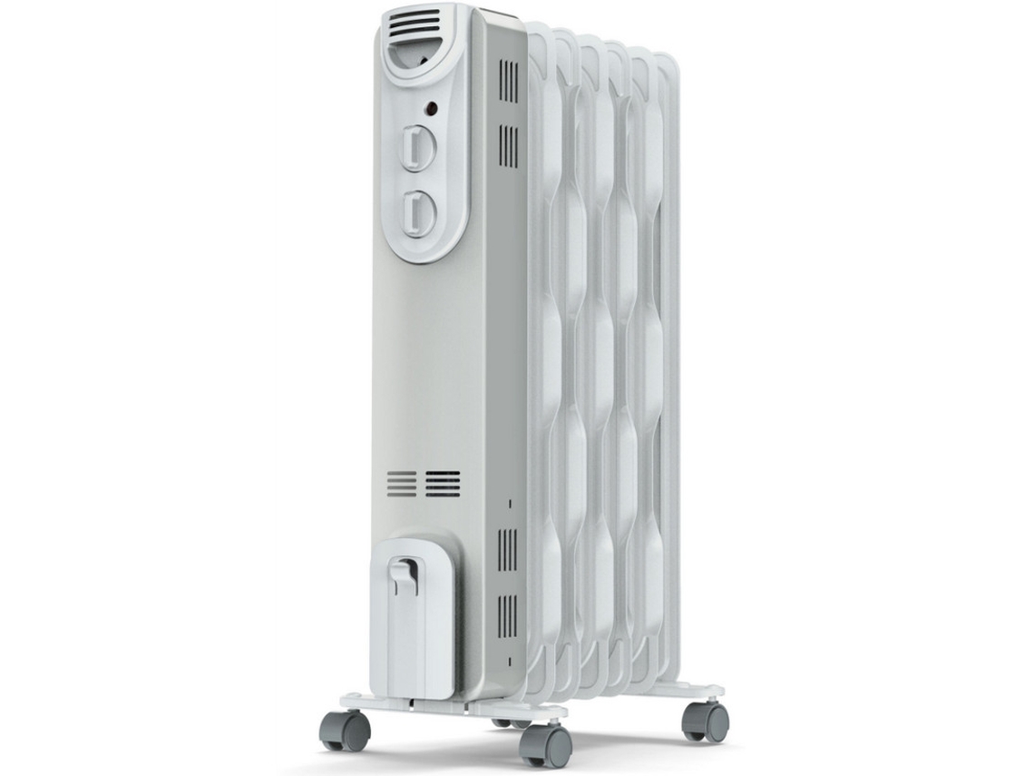 Radiador de Aceite SUPRA Orso (1500 W)