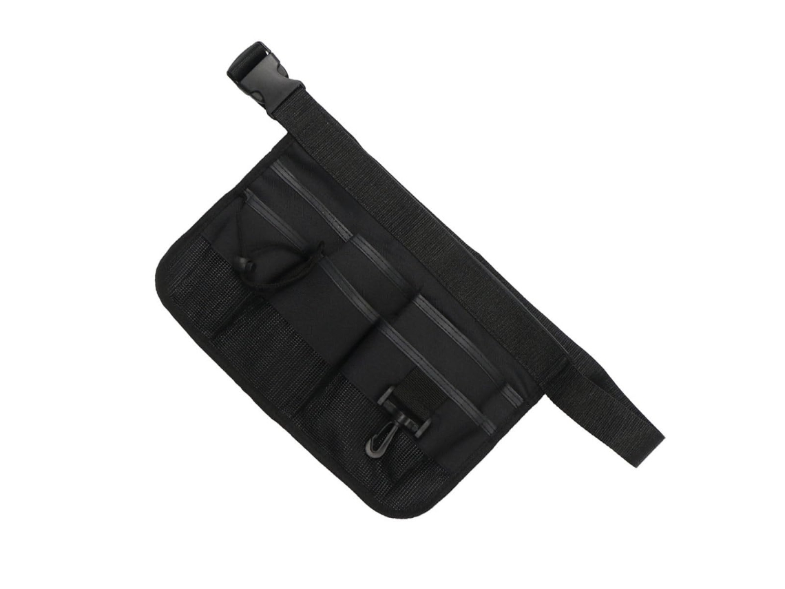 Cinturón portaherramientas impermeable Topbathy con bolsillos (largo x ancho x profundidad cm)