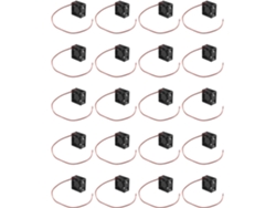 Ventilador De Refrigeración Para Impresora 3d 20x, Pieza 4020, 12 V Cc