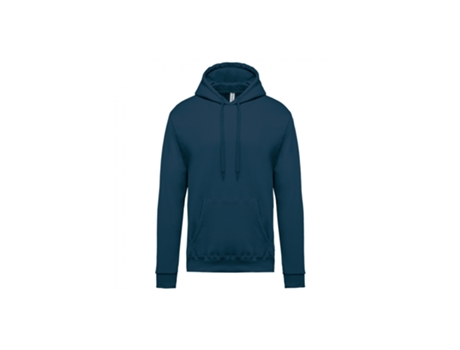 Sudadera con capucha KARIBAN (XS)