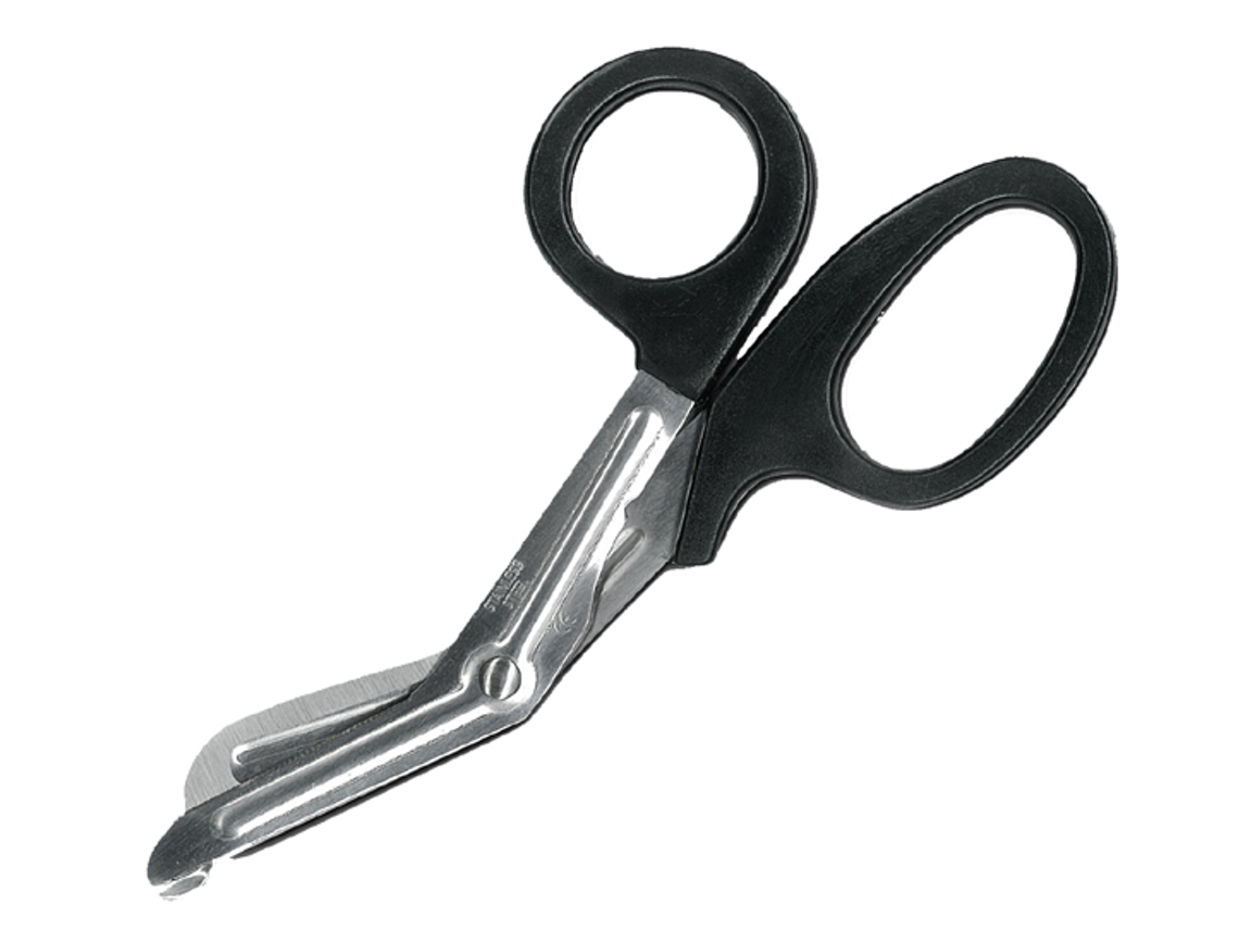 Tijeras para Curativos CEDERROTH Longitud: 190 Mm
