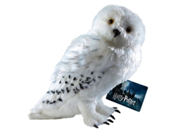 Peluche NOBLE Harry Potter - Hedwig 30 cm