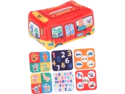 Caja De Pañuelos Para Niños, Juguete De Aprendizaje Temprano Para Niños Pequeños, Ejercitador De Dedos
