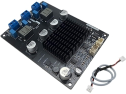Placa amplificadora digital TPA3250 130W x 2, audio de alta potencia, 4A, 32V, Clase D, cable blindado XH2 54mm 3p SFUSHOS