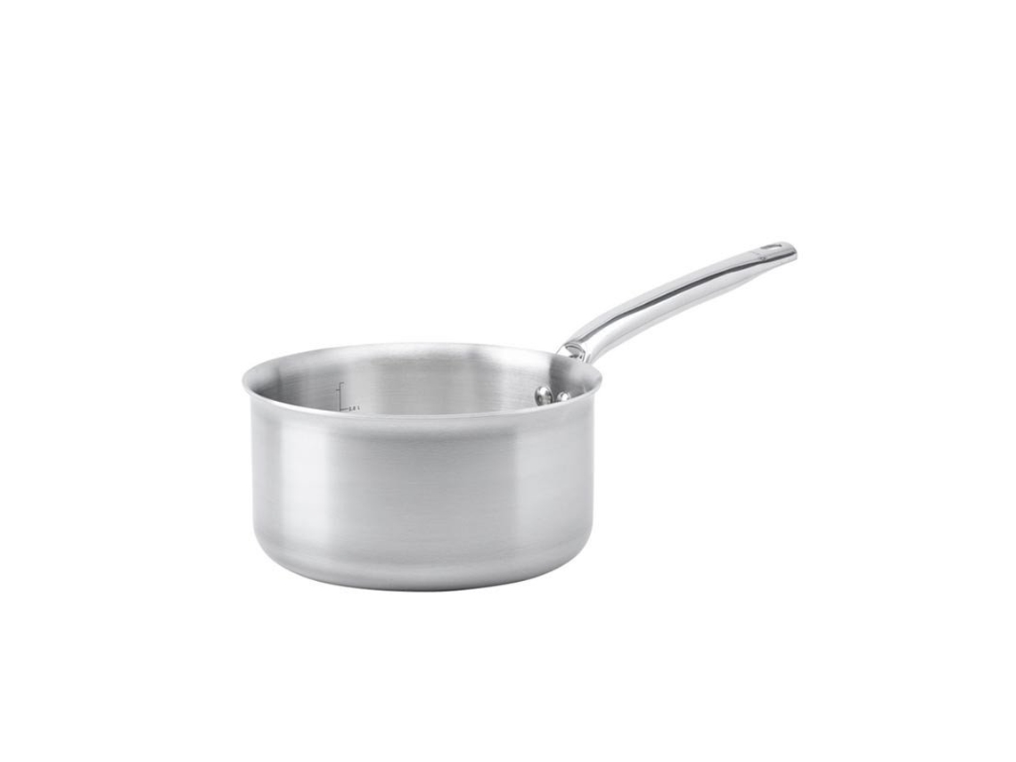 Cacerola Acero Inoxidable DE BUYER Alchimy Diámetro: 14 Cm