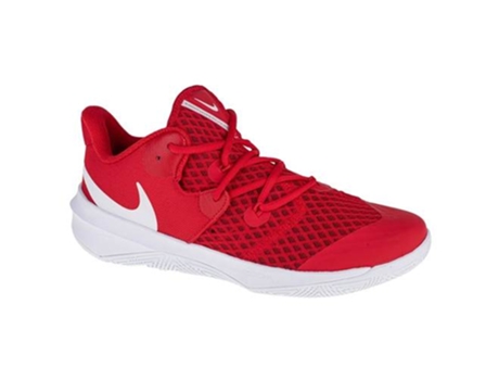 Zapatillas NIKE Zoom Hyperspeed Court Fibras Sintéticas (44 - Rojo)