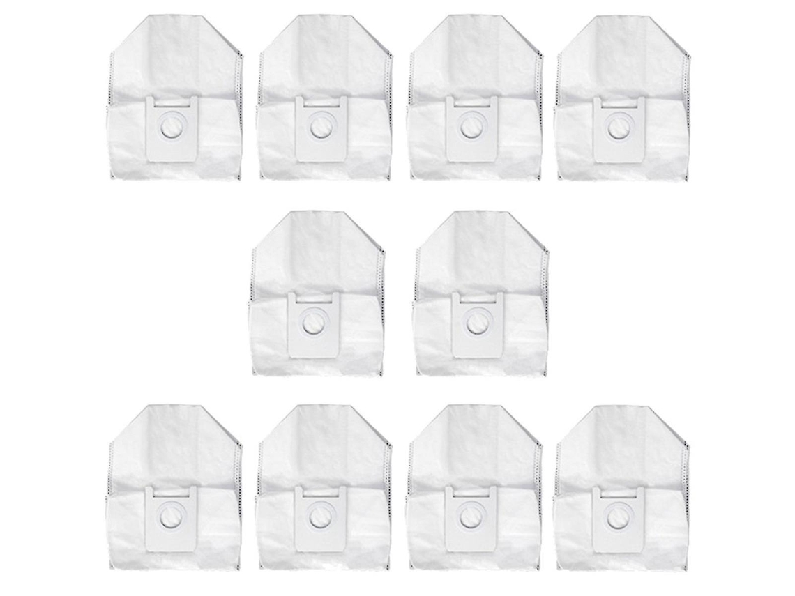 Bolsa para polvo de 10 piezas para aspiradora Roidmi Eve Plus, para uso doméstico.